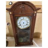 USA Constitutional clock