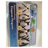 Penguins puzzle