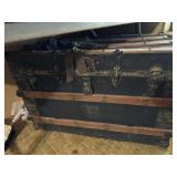Antique trunk