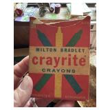 Crayrite crayons