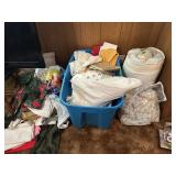 MIsc Linens lot