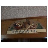 36" Merry Christmas