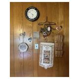 Misc kitchen decor
