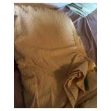 Chanile bedspread