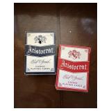 Playing cards