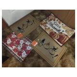 Misc floor mats