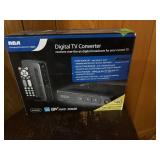 Digital TV Converter