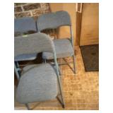 Misc folding chairs