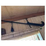 Antique cotton scale