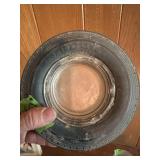 Seiberling Tire ashtray