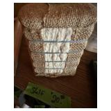 Texas mini Cotton bale