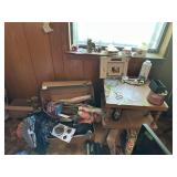 Misc home decor and collectibles