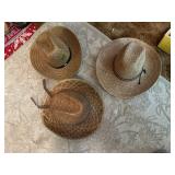 Misc lot of Hats