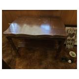 Wooden table