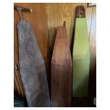 Misc Ironing boards lot