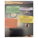 Misc collectible US coins lot