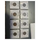 MIsc lot of Wheat pennies