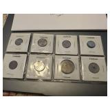 MIsc lot of Foreign coins