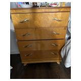 Maple? Chest of drawers