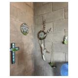 MIsc kitchen wall art