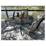 Misc outdoor furniture