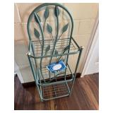 3ft Metal stand