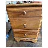 Pine? chest