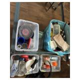 Misc home decor, collectibles