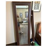 5ft Floor mirror-needs assembly