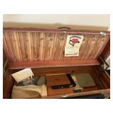 Cedar chest