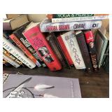 MIsc books lot