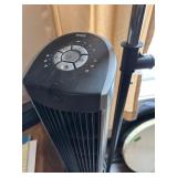 Seville Upright fan