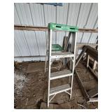 4ft Alum ladder