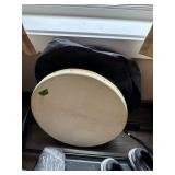 Drum with case