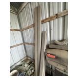 Misc rain gutter items