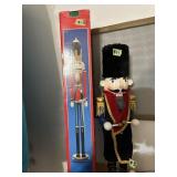 Pair of wooden Nut Crackers