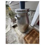 Milk Can