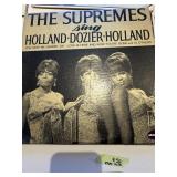 The Supremes sings Holland Dozier album
