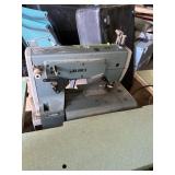 Industrial JUKI  sewing machine