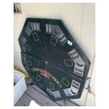 Card Games table topper