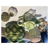 Misc Fritz and Floyd  home decor lot