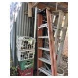 6ft Fiberglass ladder