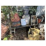 MIsc outdoor lot
