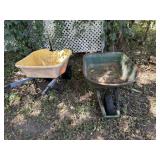 Pair of Wheelbarrows