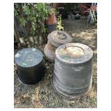 Misc planters