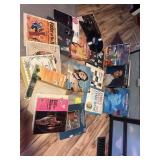 Misc Albums lot