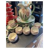 Tulip Garden Dishes