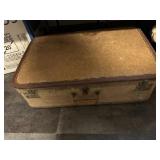 Vintage luggage