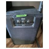 Yamaha Subwofer peaker