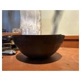 Copper? bowl
